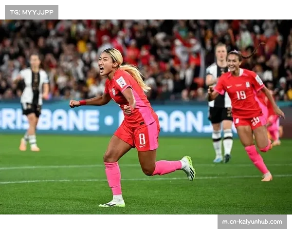 韩国女足控球率达百分之七十七 中场统治力在小组赛展现